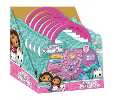 Set belleza La Casa de Muñecas de Gabby