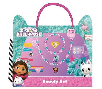 Set belleza La Casa de Muñecas de Gabby