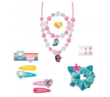 Set belleza La Casa de Muñecas de Gabby