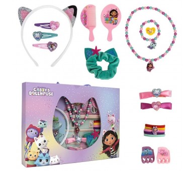 Set de belleza La Casa de Muñecas de Gabby
