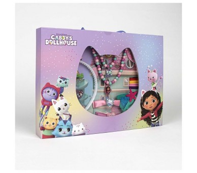 Set de belleza La Casa de Muñecas de Gabby