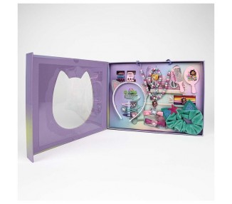 Set de belleza La Casa de Muñecas de Gabby