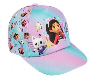 Gorra La Casa de Muñecas de Gabby