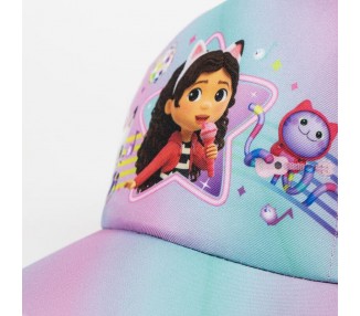 Gorra La Casa de Muñecas de Gabby