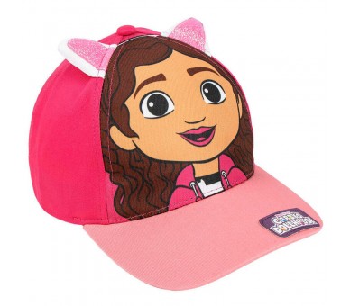 Gorra La Casa de Muñecas de Gabby