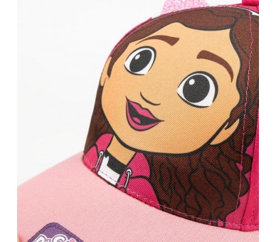 Gorra La Casa de Muñecas de Gabby