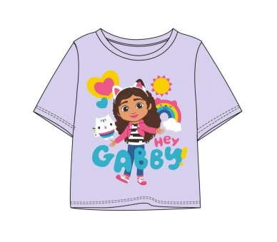 Camsieta La Casa de Muñecas de Gabby