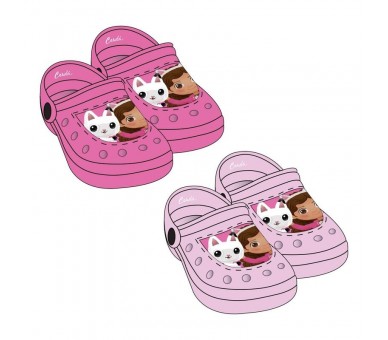 Zuecos La Casa de Muñecas de Gabby surtido
