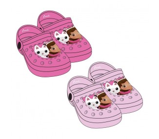 Zuecos La Casa de Muñecas de Gabby surtido