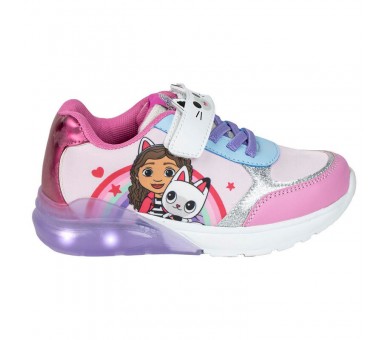 Deportivas La Casa de Muñecas de Gabby luces