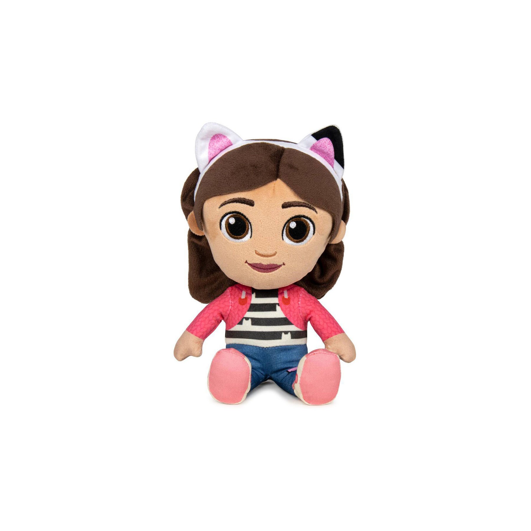 Peluche Gabby La Casa de Muñecas de Gabby 25cm