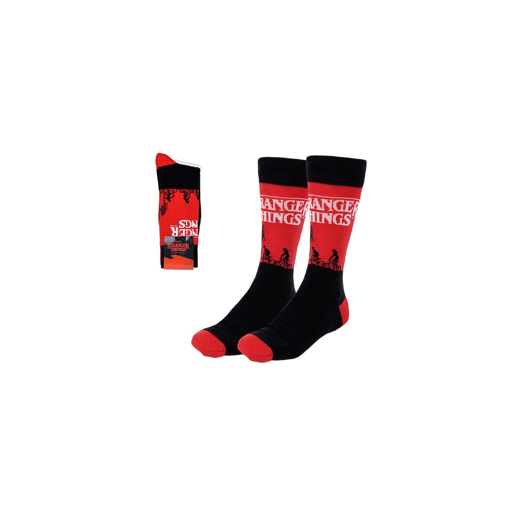 Calcetines Stranger Things adulto