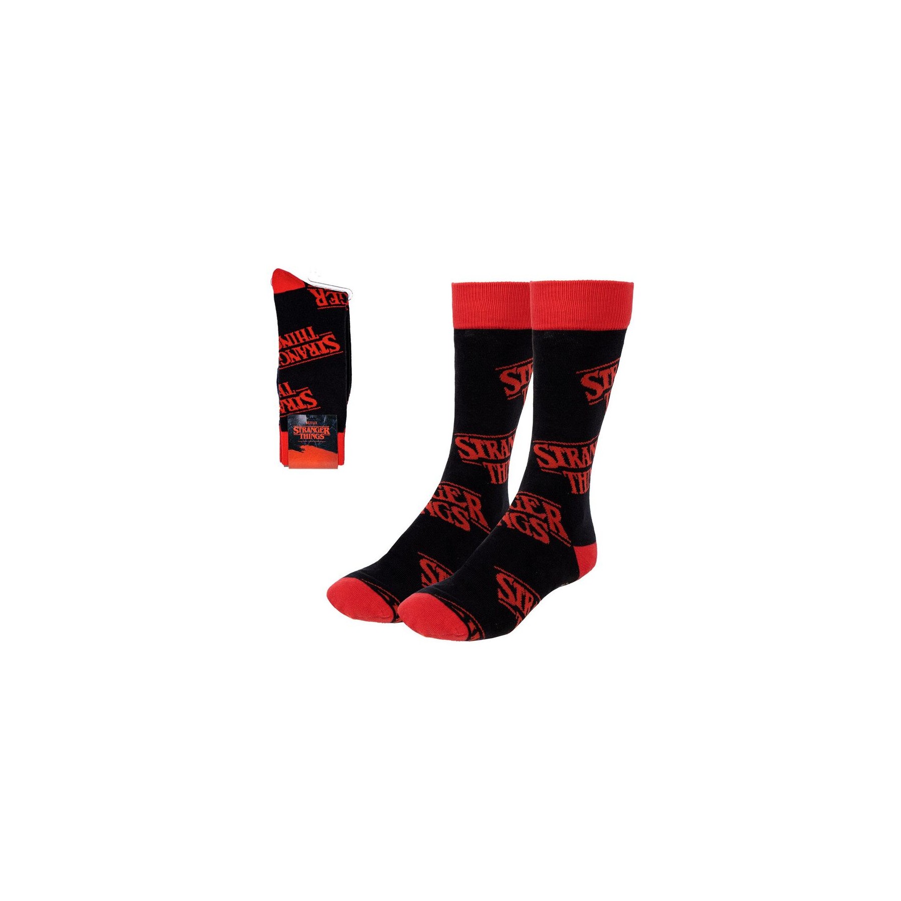 Calcetines Stranger Things adulto