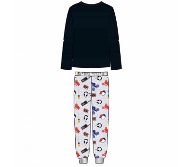 Pijama Stranger Things adulto