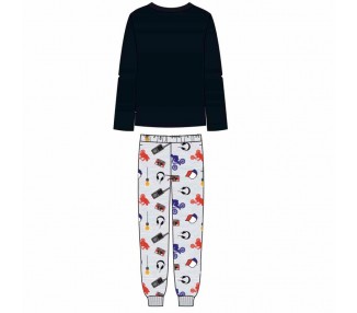 Pijama Stranger Things adulto