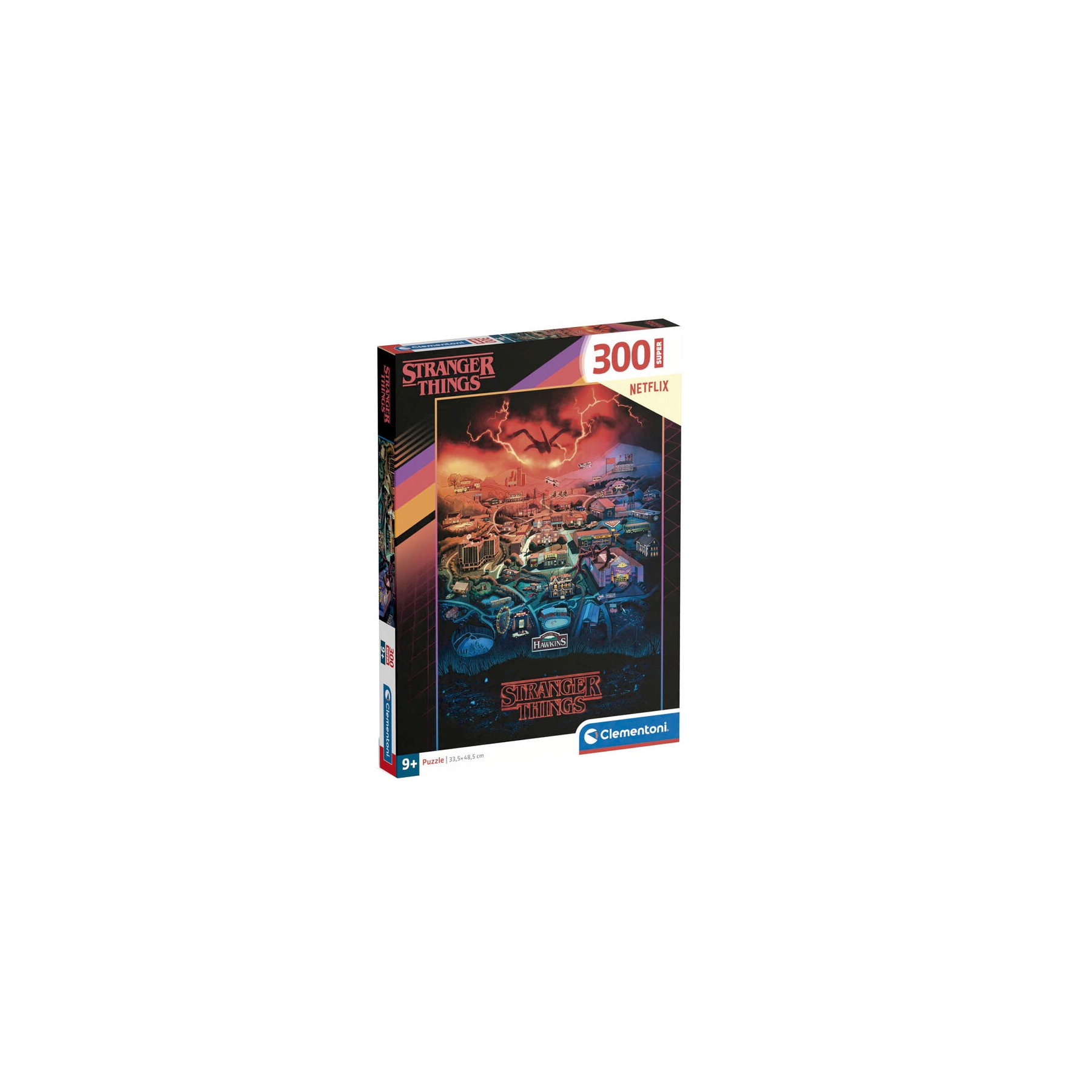 Puzzle Stranger Things 300pzs