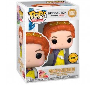 Figura POP Bridgerton Penelope Featherington Chase