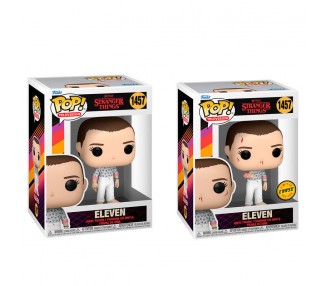 Figura POP Stranger Things Eleven 5 + 1 Chase