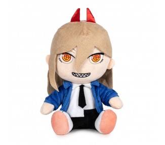 Peluche Power Chainsaw Man 27cm