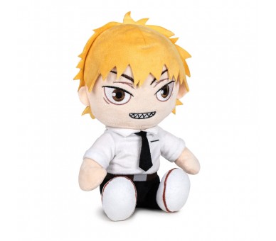 Peluche Denji Chainsaw Man 27cm
