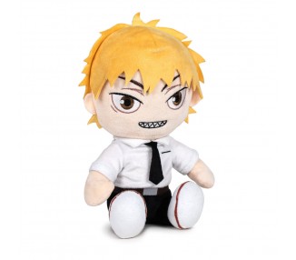 Peluche Denji Chainsaw Man 27cm