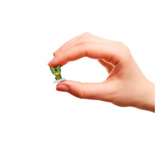 Blister 4 figuras Bitty POP Dragon Ball Z Frieza