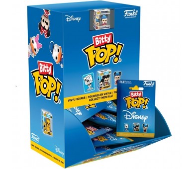 Figura Mystery Bitty POP Disney surtido
