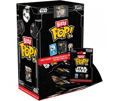 Figura Mystery Bitty POP Star Wars surtido