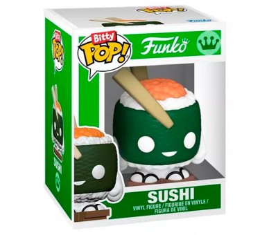 Blister 3 cajas magneticas + Bitty POP