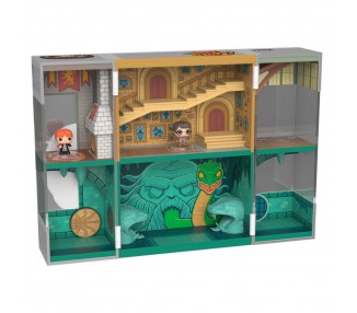 Figura Bitty POP Boxes Harry Potter Hogwarts Castle