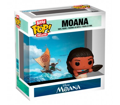 Figura Bitty POP Deluxe Disney Vaiana Moana
