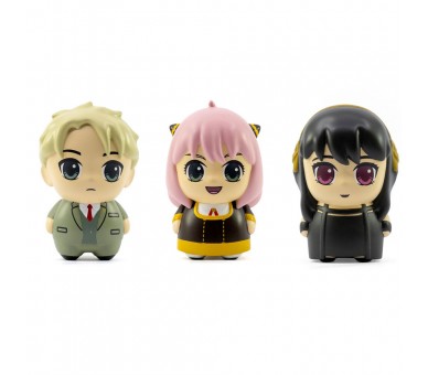 Figura sorpresa Spy x Family 7cm surtido