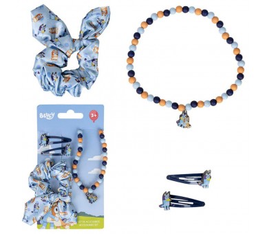 Blister belleza Bluey