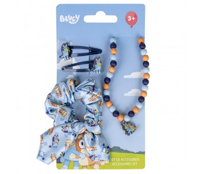 Blister belleza Bluey