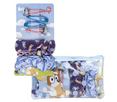 Blister belleza Bluey