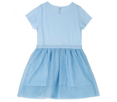 Vestido Bluey