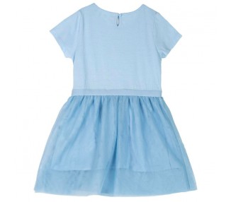 Vestido Bluey