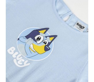 Vestido Bluey