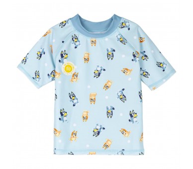 Camiseta baño Bluey