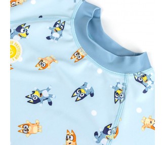 Camiseta baño Bluey