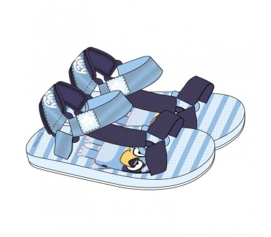 Sandalias Bluey