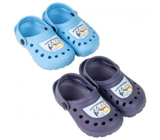 Zuecos Bluey surtido