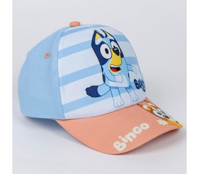 Set gorra + gafas sol Bluey