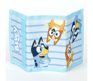 Set gafas sol + cartera Bluey