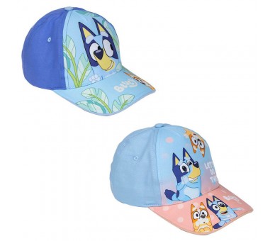 Gorra Bluey surtido