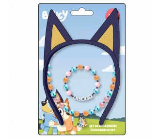 Blister bisuteria Bluey