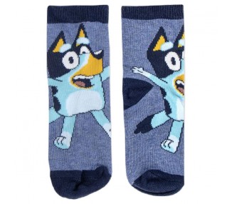 Blister 4 calcetines Bluey surtido