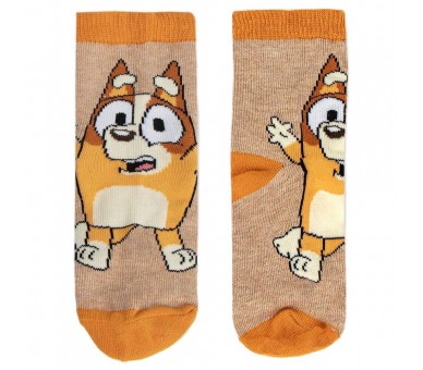 Blister 4 calcetines Bluey surtido