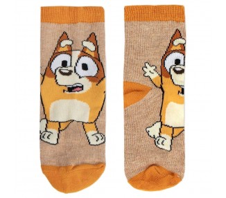 Blister 4 calcetines Bluey surtido