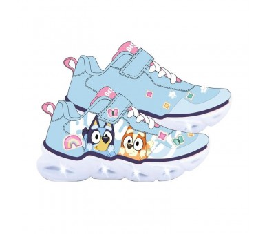 Deportivas Bluey luces